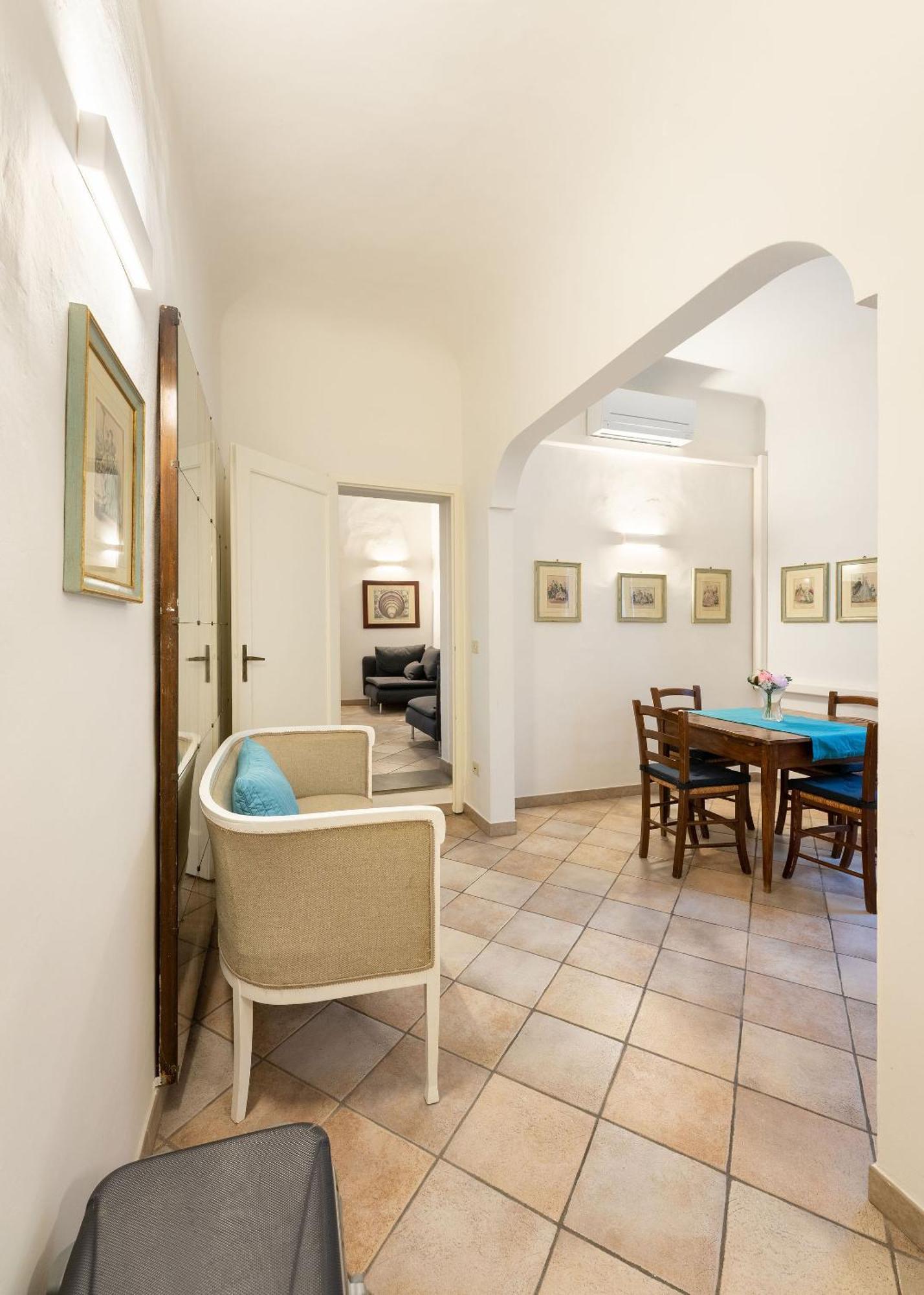 Appartamento Terme